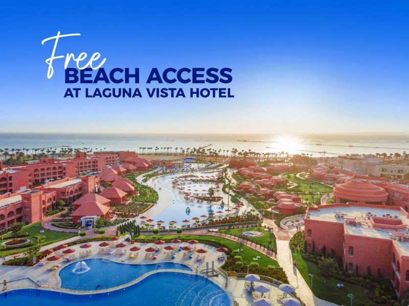 Image: Pickalbatros Laguna Club Resort Sharm El Sheikh