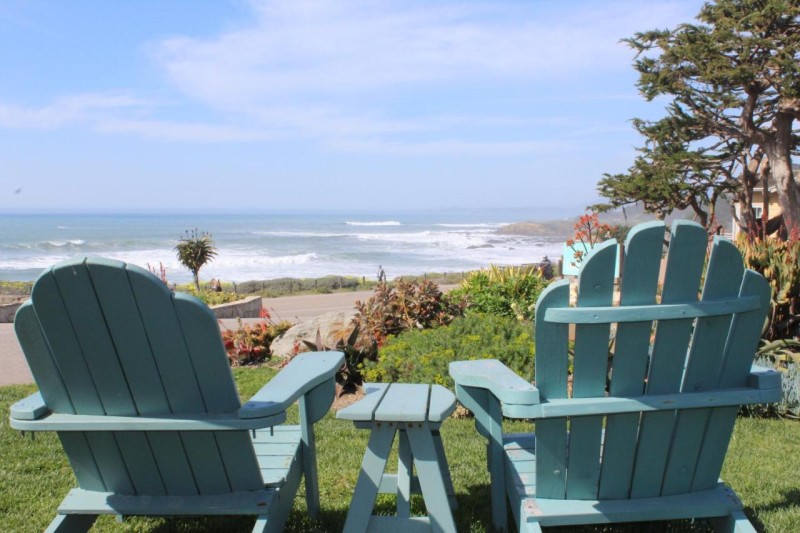 Image: Cambria Shores Inn