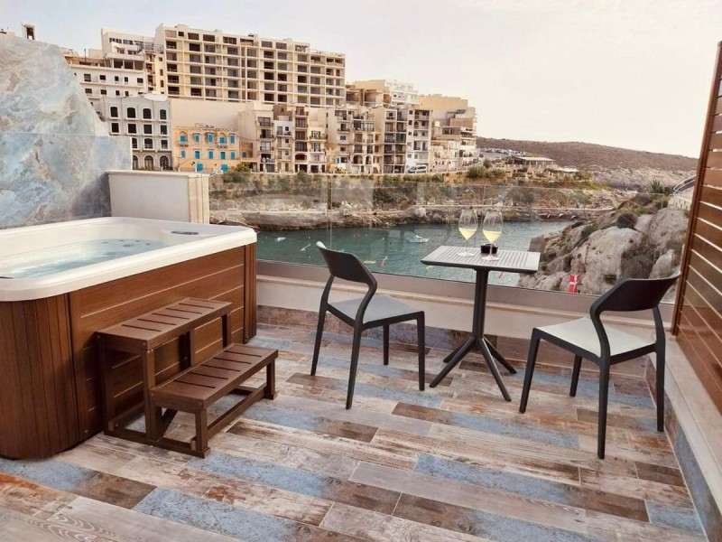 Image: Blu Waters Boutique Hotel