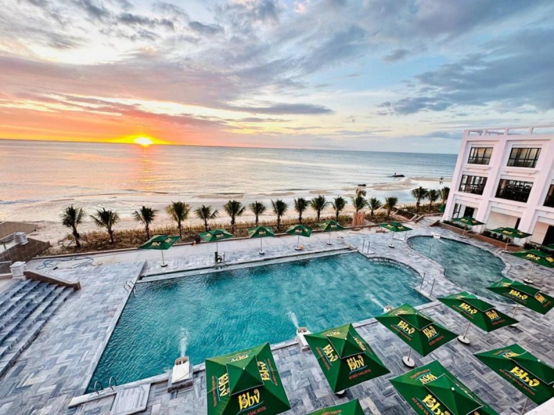 Image: Bờ Biển Vàng Resort