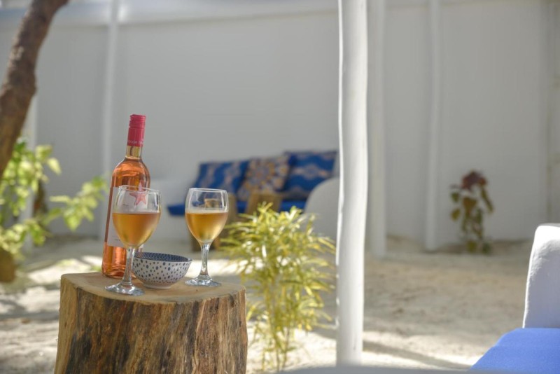 Image: Indigo Beach Zanzibar