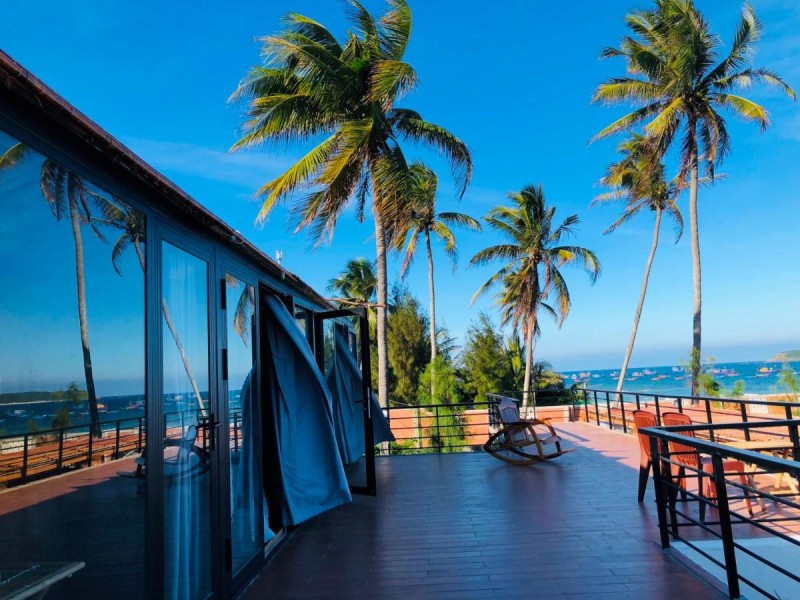 Image: Homestay Phú Yên - Tuy Hòa - Long Thủy Song Ngư House