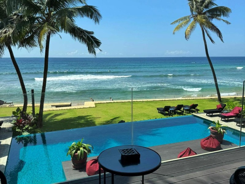 Image: DORMERO Hotel Sri Lanka Hikkaduwa Beach