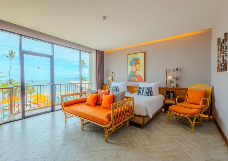 Image: 79 Beach Club and Resort Samui