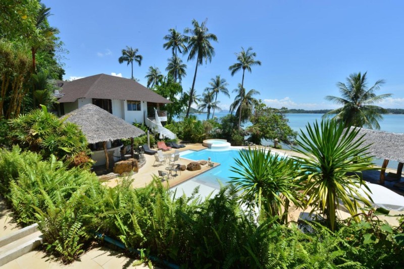 Image: Koh Mak Cococape Resort