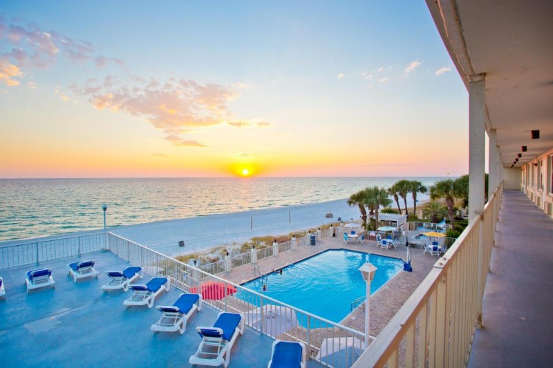 Image: Beachside Resort Panama City Beach