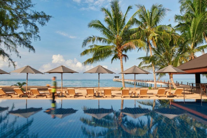 Image: The Boathouse Pulau Tioman