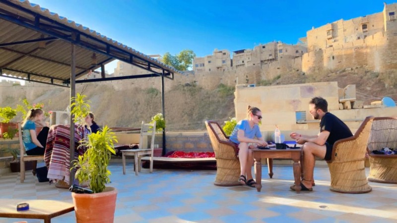 Image: Life Solora Jaisalmer