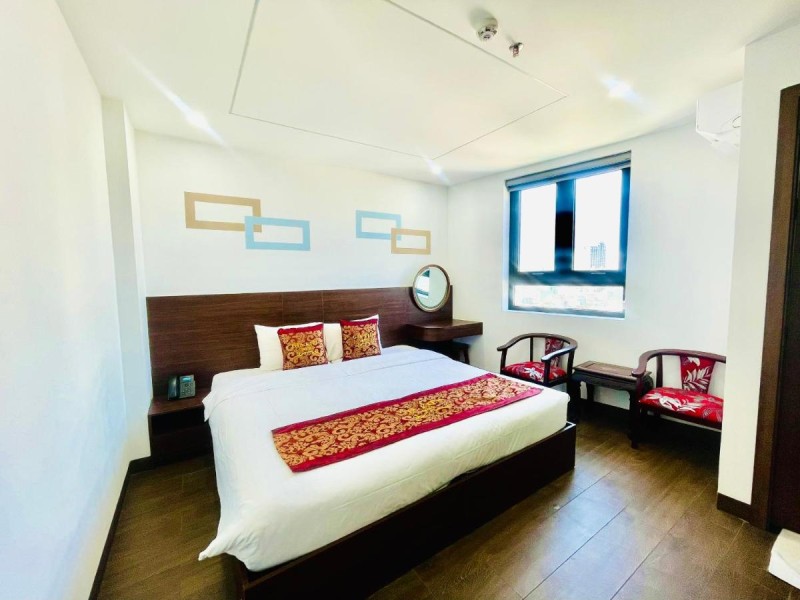 Image: Gia Kiên Hotel