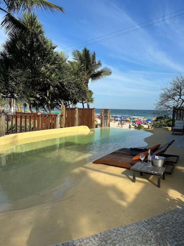 Image: Pousada Casa Canoa - Pé na Areia & Alta Gastronomia