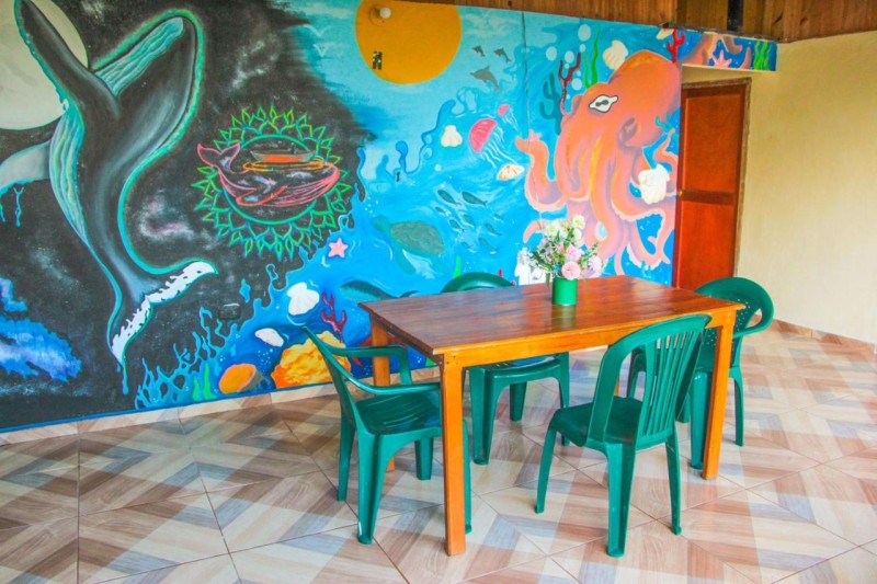 Image: Posada Las Palmeras