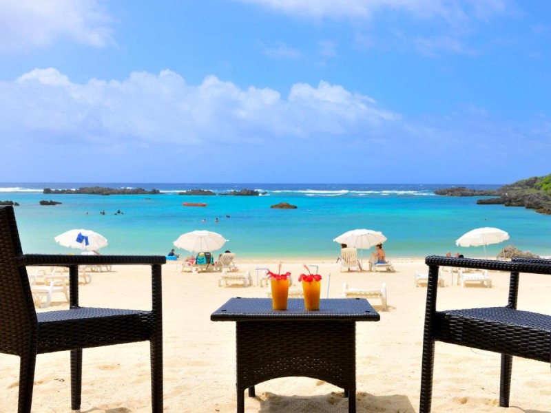Image: Hotel Shigira Mirage Beach Front