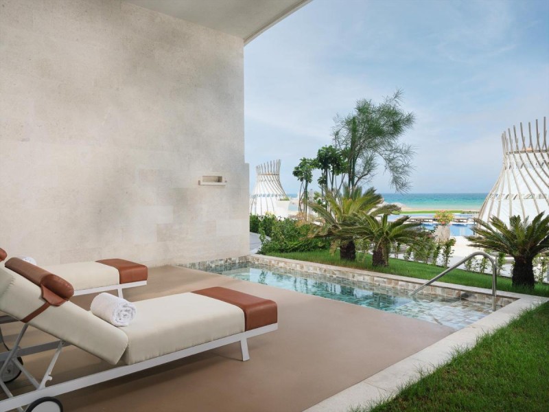 Image: The St. Regis Al Mouj Muscat Resort