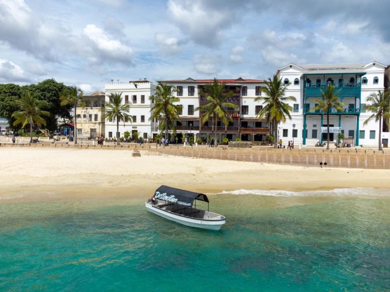 Image: Mizingani Seafront Hotel
