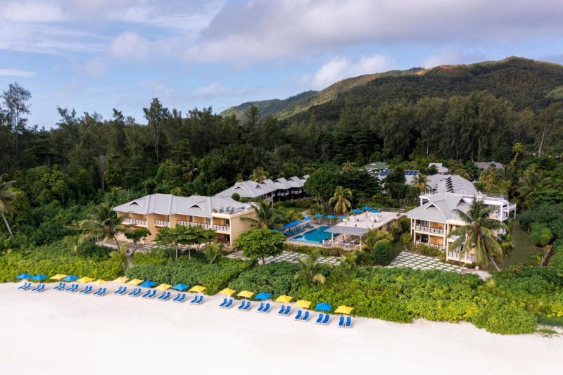 Image: Acajou Beach Resort