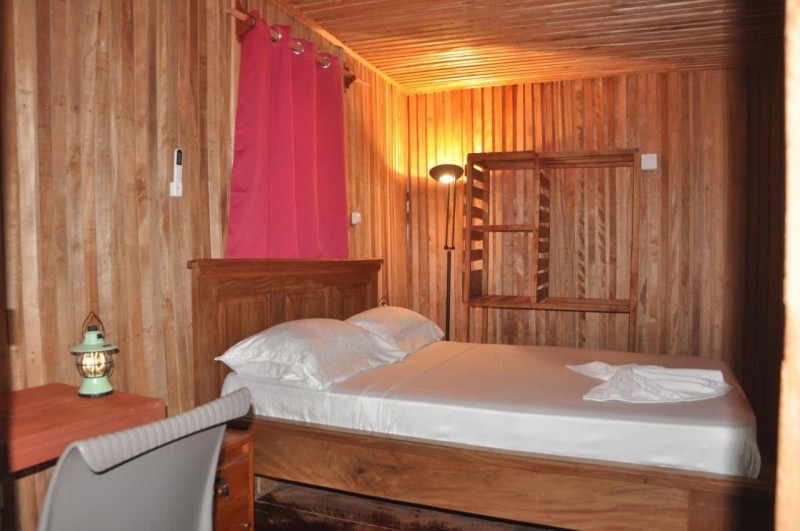 Image: Kribi-Lodge