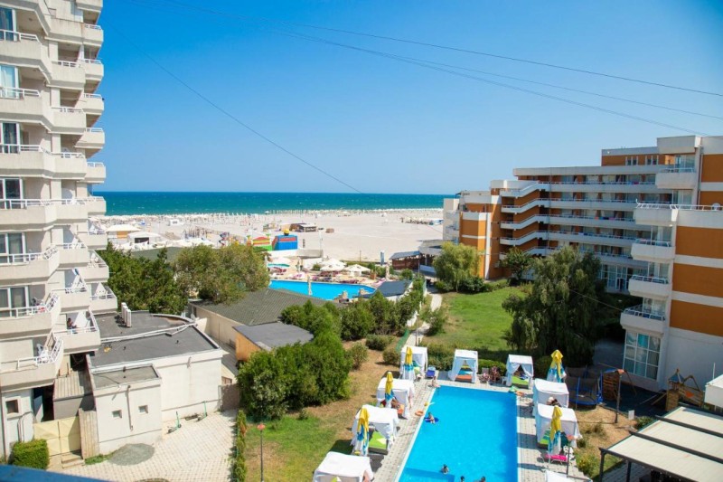 Image: Hotel Ambasador Mamaia