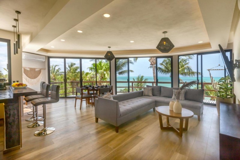 Image: Beachfront Hotel La Palapa - Adults Only