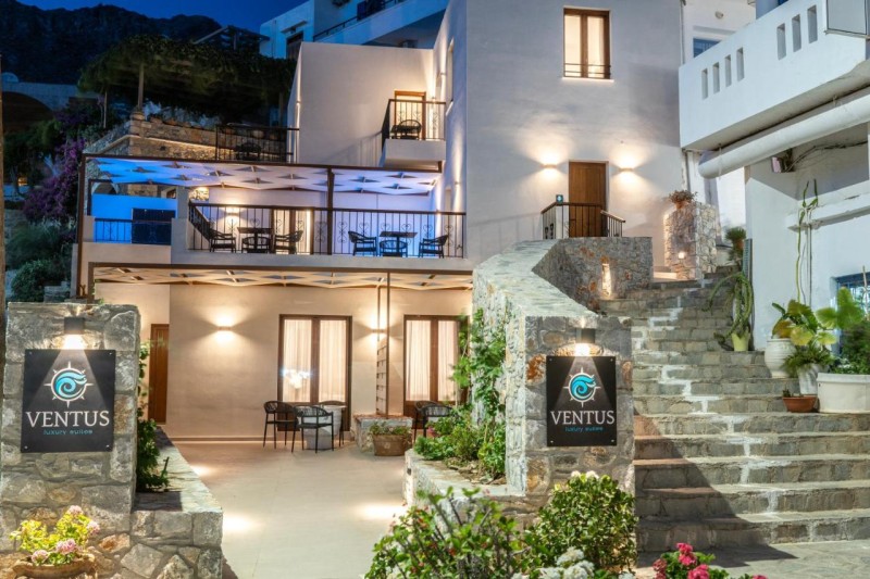 Image: VENTUS Luxury Suites