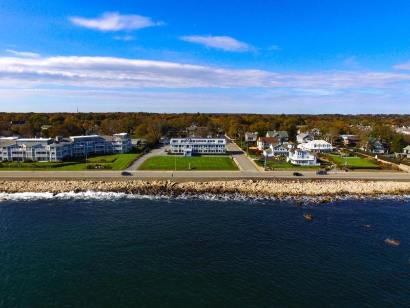 Image: The Atlantic House