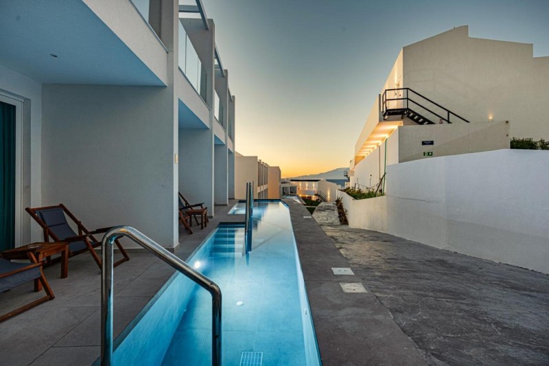 Image: Magique Bleu Suites