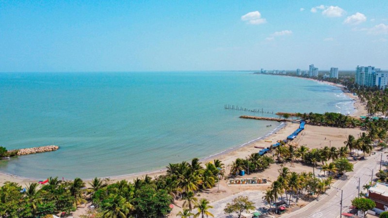 Image: Hotel Caribe Coveñas