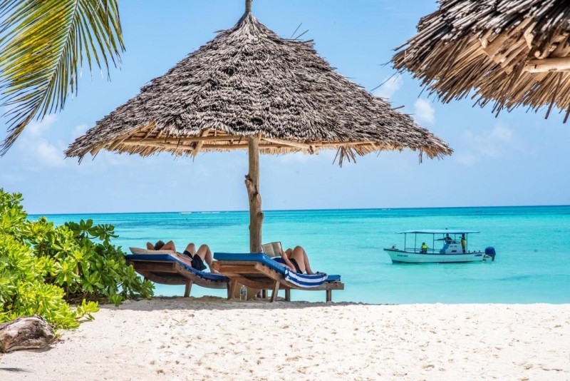 Image: Pongwe Beach Hotel