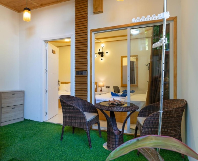 Image: Tropico villa