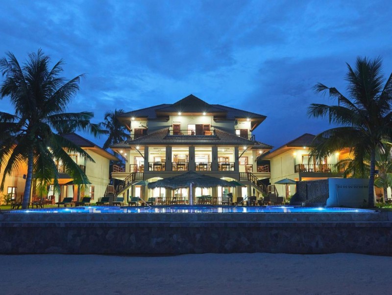 Image: Sara Beachfront Boutique Resort