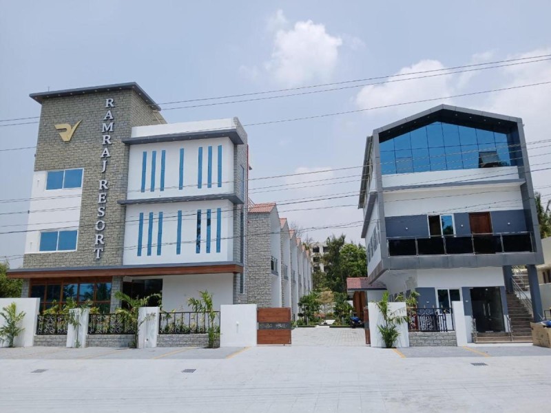 Image: Ramraj Resort