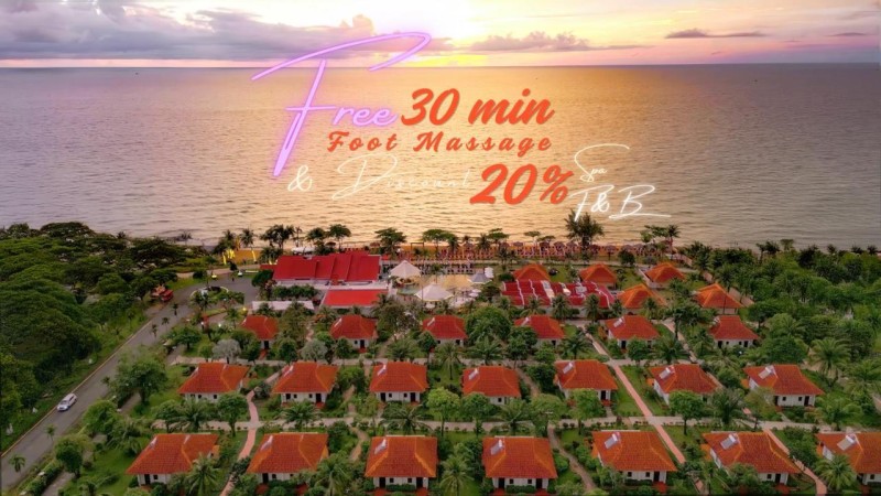 Image: Mercury Phu Quoc Resort & Villas - Free Airport Pick-up