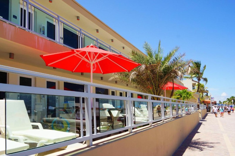 Image: Diane Oceanfront Suites