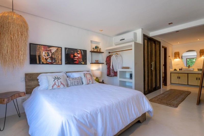 Image: Nossa Villa Caraíva