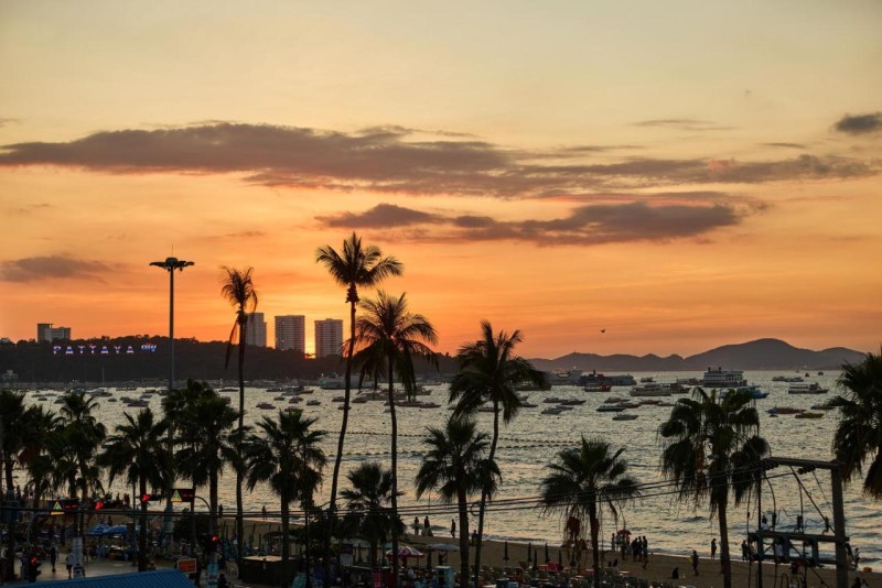 Image: The Weekend Pattaya (Tweet Tweet Nest Pattaya)