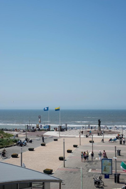 Image: Amsterdam Beach Hotel