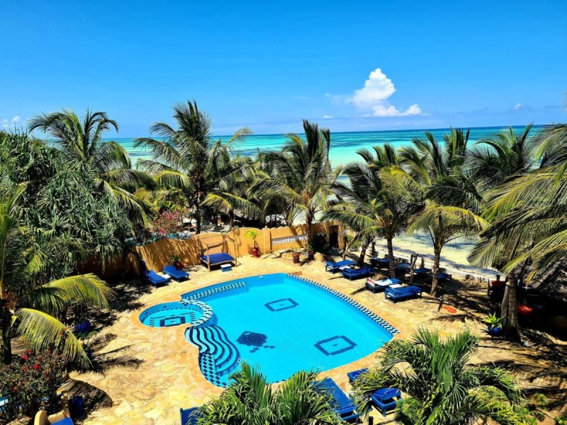 Image: Queen of Sheba Beach Lodge
