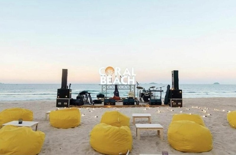Image: THE CAM RANH RESORT at Bai Dai
