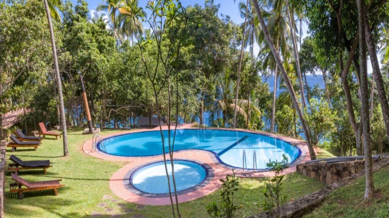 Image: Palace Mirissa