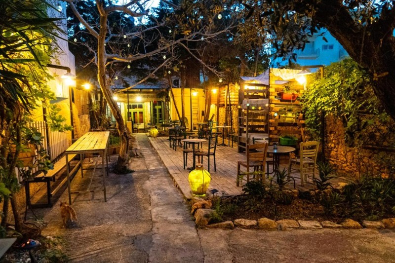 Image: Chania Hostel Youth 18-50