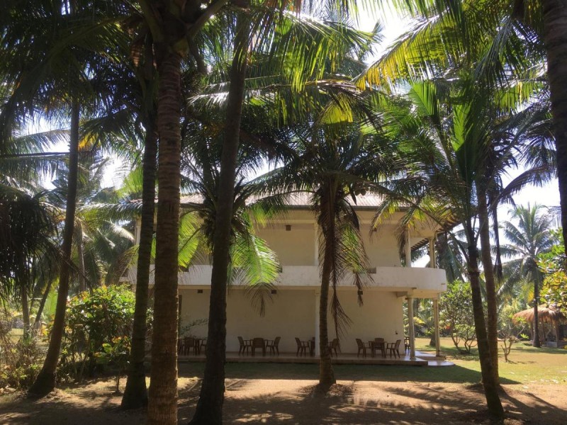 Image: Raja Beach Hotel