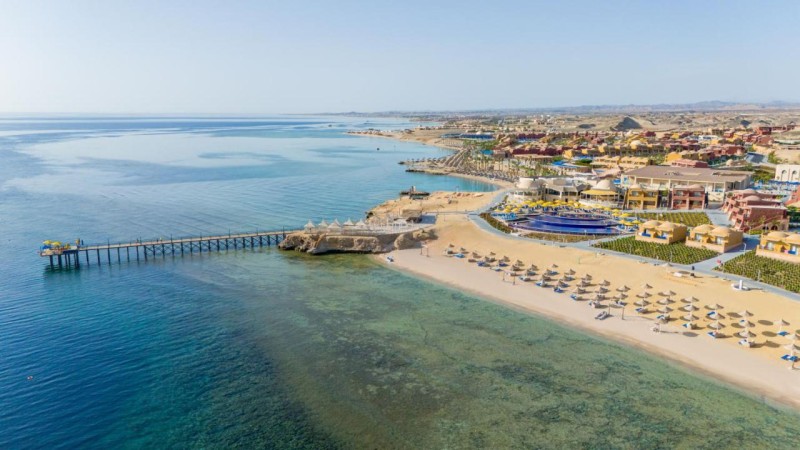 Image: Pickalbatros Vita Resort - Portofino Marsa Alam