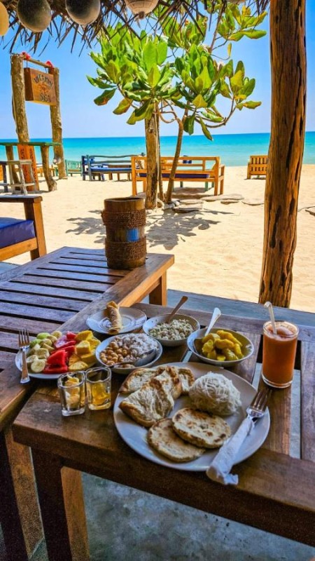Image: Vitamin sea beach cabana