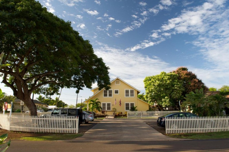 Image: Inn Waimea Kauai
