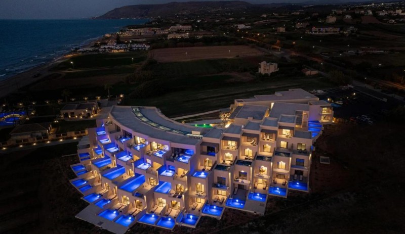 Image: Ventale Island Breeze Resort