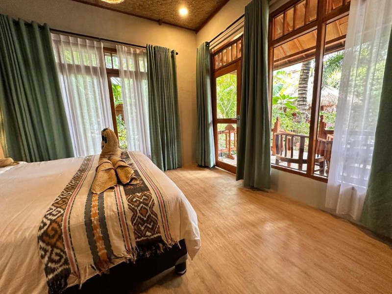 Image: Sunny Rose Bungalows Gili Air - Adults only