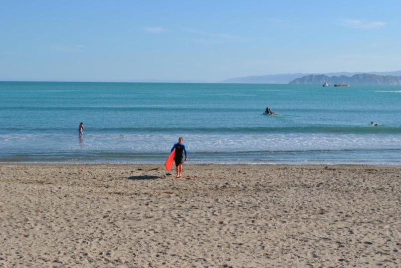 Image: Waikanae Beach TOP 10 Holiday Park