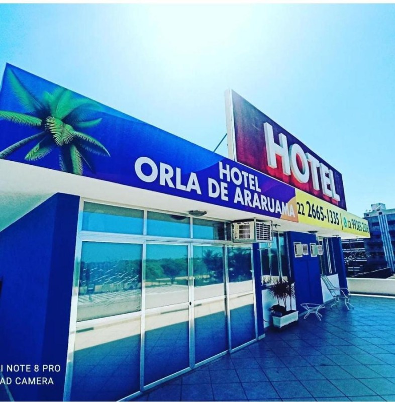 Image: Orla de Araruama