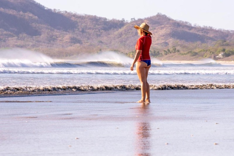 Image: Playa Grande Surf Camp