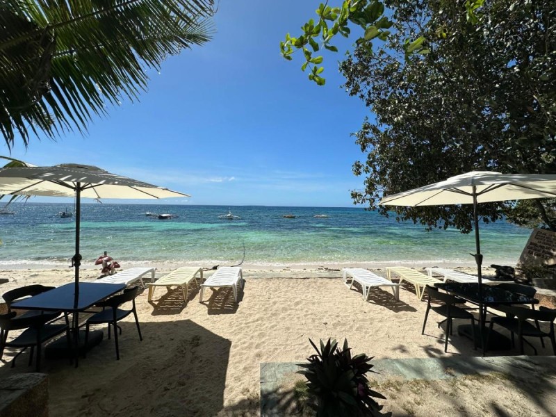Image: Pearl Resort Panglao,Dauis Bikini Beach