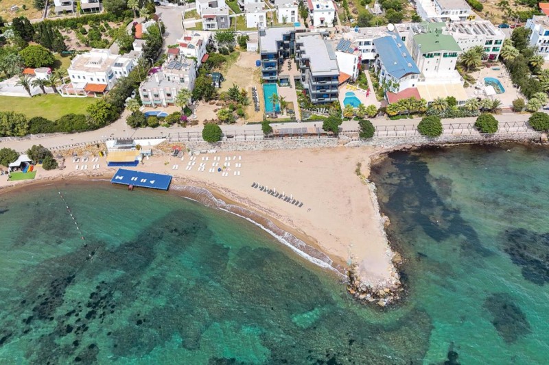 Image: Bodrum Ada Suites Beach Hotel